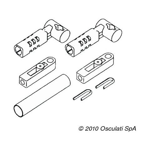 Kit Mercury per C2 / C8 / C0 - Foto 1