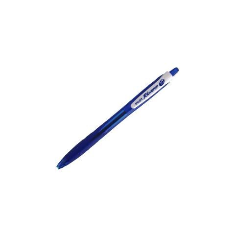confezione da 10 pezzi - penna sfera scatto rexgrip begreen 1.6mm blu pilot - Foto 1