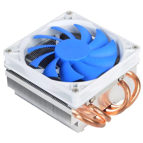 Dissipatore Argon SST-AR06 Per CPU Intel Socket LGA 1156 / 1155 / 1150 e AMD Socket AM2 / AM2+ / AM3 / AM3+ / FM1 / FM2 - Foto 1