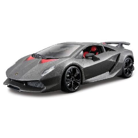 Lamborghini Sesto Elemento 1:24 - Foto 1