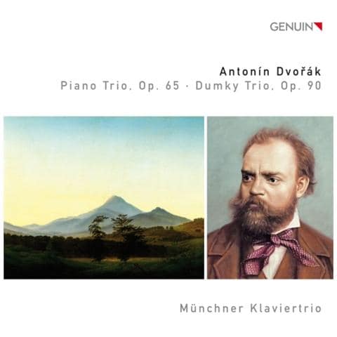 Dvorak Antonin - Trio Per Pianoforte Op. 65, Dumky Trio Op. 90 - Foto 1