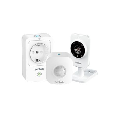 DCH-100KT Smart Home HD Starter Kit - Foto 9