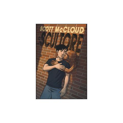 Scott McCloud - Lo scultore - Foto 1