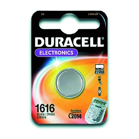 Batteria Duracell 1616 Litio - Foto 4