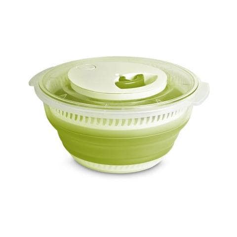 Centrifuga per insalata Basic 4 l ripiegabile - Foto 1