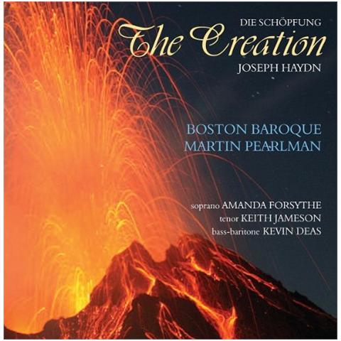 Boston Baroque - Martin Pea - Haydn - The Creation (2 Sacd)  - Foto 1