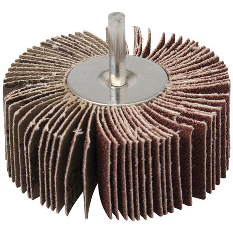 394975 Ruota Lamellare 80 Mm, Grana 80 - Foto 2