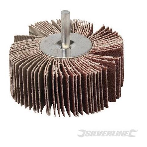 394975 Ruota Lamellare 80 Mm, Grana 80 - Foto 3