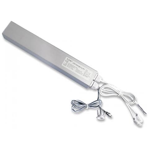 Kit Di Emergenza Batteria Per Pannelli Led Da 45w Vt-518 60303 - Foto 1