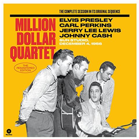 Million Dollar Quartet (2 Lp)  - Foto 1