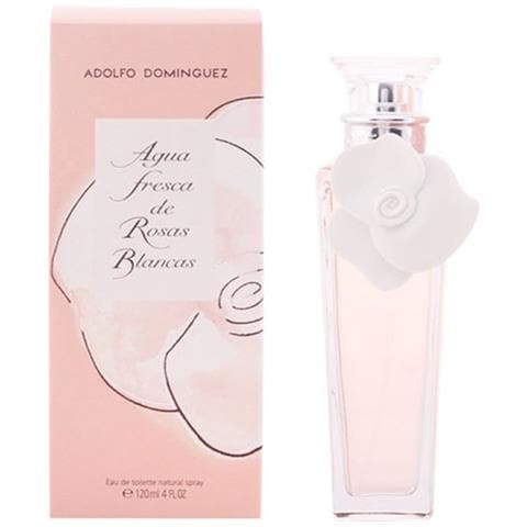 Agua Fresca Rosas Blancas Edt Vapo 120 Ml - Foto 1