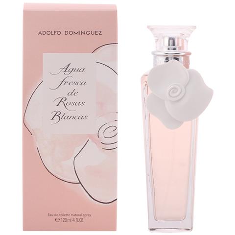 Agua Fresca Rosas Blancas Edt Vapo 120 Ml - Foto 2