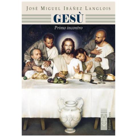 José M. Ibánez Langlois - Gesù. Primo incontro - Foto 2