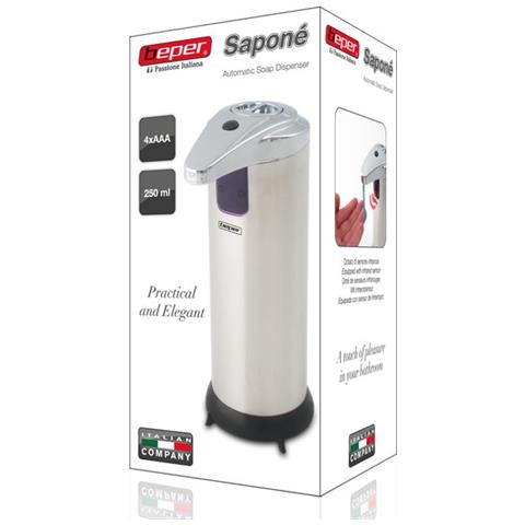 Dispenser Sapone Automatico Cod 40.530 - Foto 2