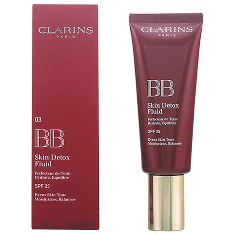 Bb Skin Detox Fluid Spf25 03-dark 45 Ml - Foto 4