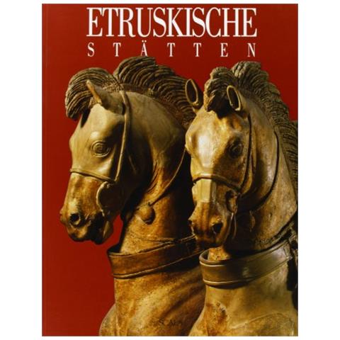 Giulio Paolucci - Luoghi etruschi. Ediz. tedesca - Foto 1