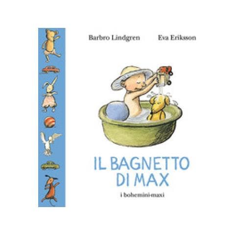Barbro Lindgren - Il bagnetto di Max. Ediz. illustrata - Foto 2