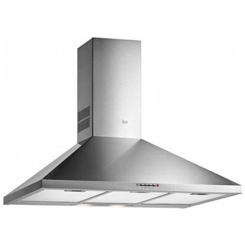 Cappa Classica Teka Dbp60pro 60 Cm 613 M3 / h 68 Db 236w Inox - Foto 1