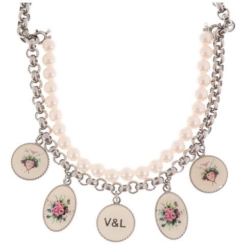Collana Donna V&l Vj0149co - Foto 1