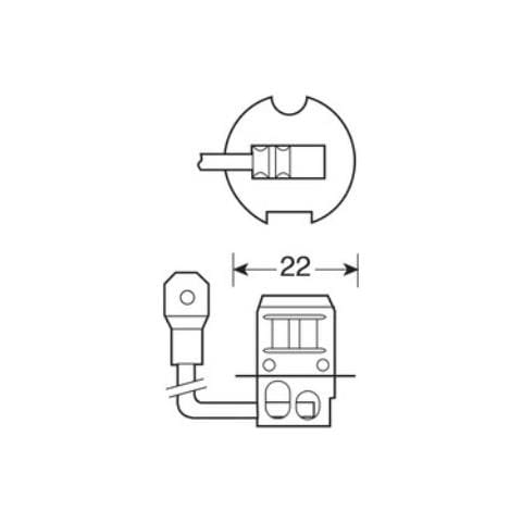 da Pro H324v 70w - Foto 2