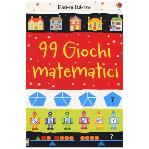 Sarah Khan - 99 giochi matematici - Foto 2