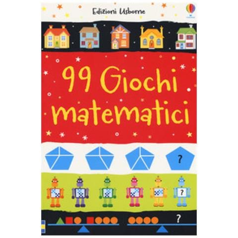Sarah Khan - 99 giochi matematici - Foto 1