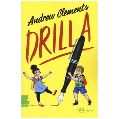 Drilla Andrew Clements - Foto 1