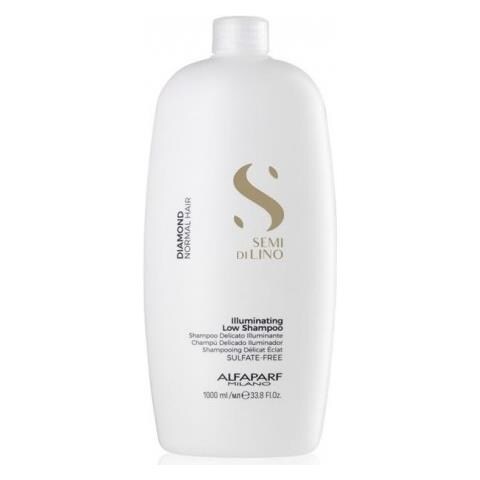 Semi Di Lino Diamond Illuminating Low Shampoo 1000 Ml - Foto 1