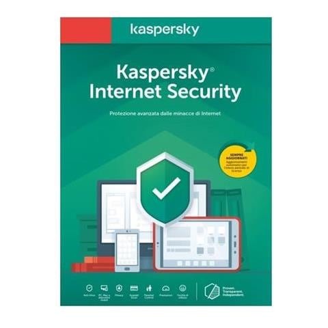 Antivirus Internet Security 2020 5 Dispositivi Licenza base 1 anno - Foto 2
