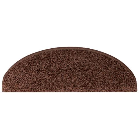 Tappetini Per Scale 15 Pz Marroni 65x25 Cm - Foto 8