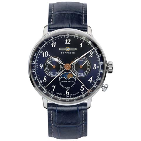 7036-3 Orologio Da Uomo - Foto 1