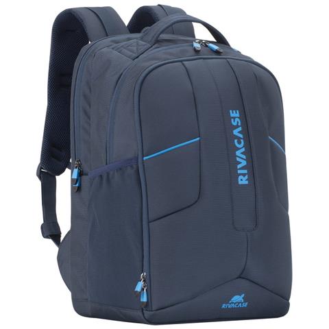 7861 43,9 cm (17.3") Zaino Blu - Foto 1