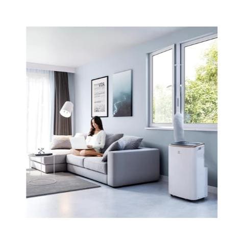 Condizionatore Portatile Monoblocco ChillFlex Pro Gold 9000 Btu / h Classe A++ - Foto 7