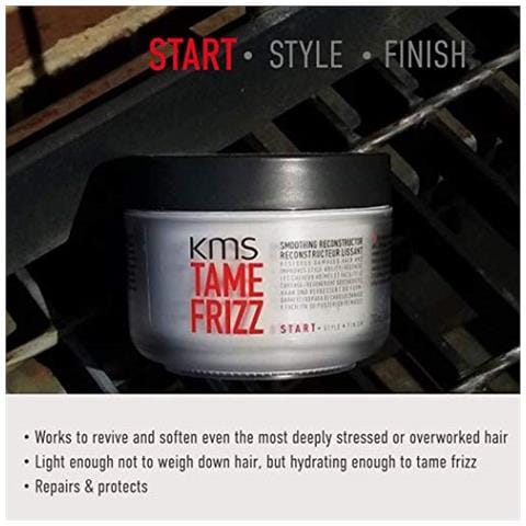 Tamefrizz Smoothing Reconstructor, Confezione Da 1 (1 X 200 Ml)  - Foto 2