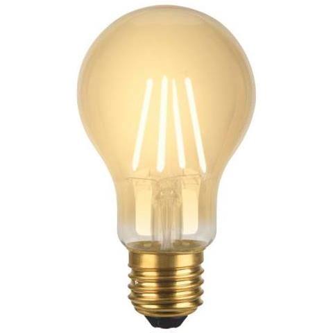 Smart Echo Lampadina Intelligente Oro Wi-fi 5 W - Foto 1