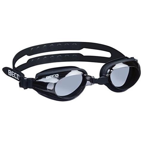 Unisex Lima Occhialini Da Nuoto, Unisex, Lima, Nero, Taglia Unica - Foto 1