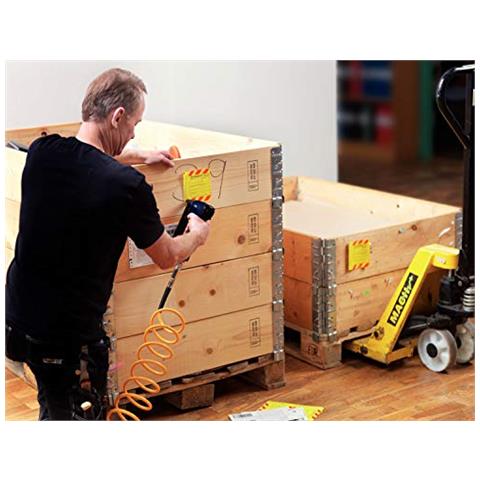 Graffette Decorativo E Finitura No 12 Diametro 6 Mm Confezione Da 5000 - Foto 4