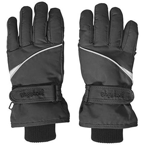Finger-handschuh Guanti, Nero (schwarz 20), 3 Unisex-adulto - Foto 1