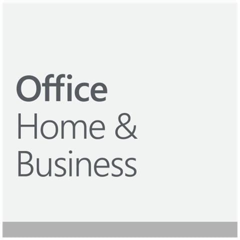 Office 2019 Home and Business (PKC) französisch P6 (T5D-03311)  - Foto 1