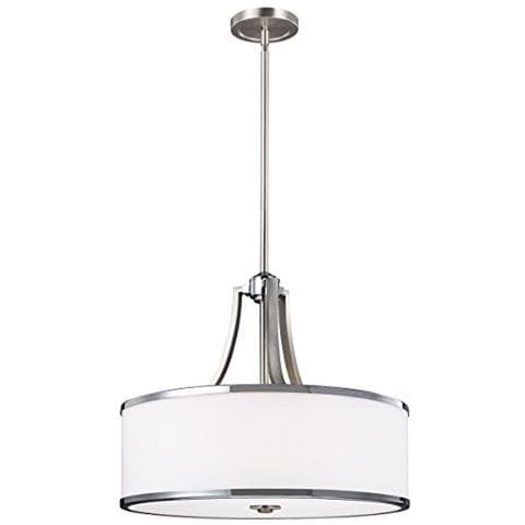 Tappeto Moderno Soffitto 4 x W / e27 prospect Park Fe / prospectpk / 4p - Foto 1