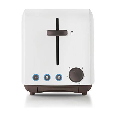 Mytoast Duplo - Tostapane 1450 W, 3 Funzioni, Led Illuminazione)  - Foto 4