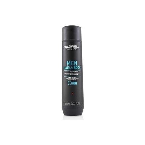 Dual Sensi Goldwell Uomini 300ml Shampoo Hair & Body - Foto 1