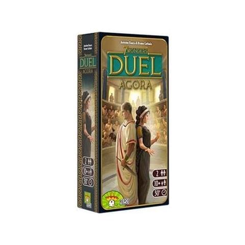 STR8039 7 Wonders Duel - Agora (Ed. Italiana)  - Foto 1