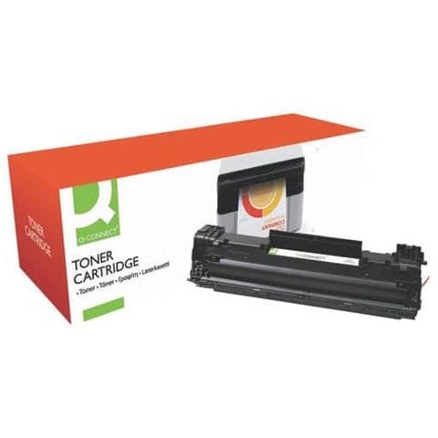 TONER - Con Hp Cf283a - Nero K15727qc - Foto 1