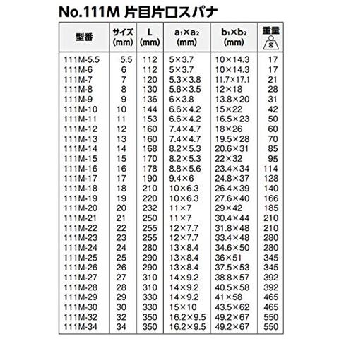 Bh111m-17 Tasti Pettine 17 - Foto 2
