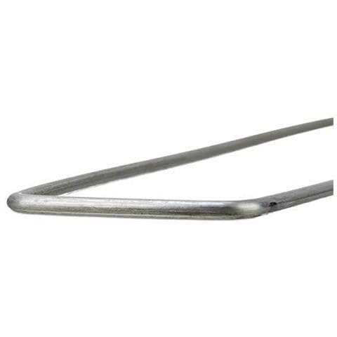 Protezione Pioli Set Di 25 Acciaio Smussato Punte Drive In Il 15 Cm Di Lunghezza Acciaio Zincato Argento - Foto 3