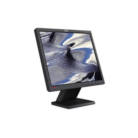 [Ricondizionato SILVER] Flat Panel Essential ThinkVision L171, 1280 x 1024 Pixel, 500:1, 16,78 milioni di colori, 30 - 83 kHz, 55 - 75 Hz, Nero - Foto 1