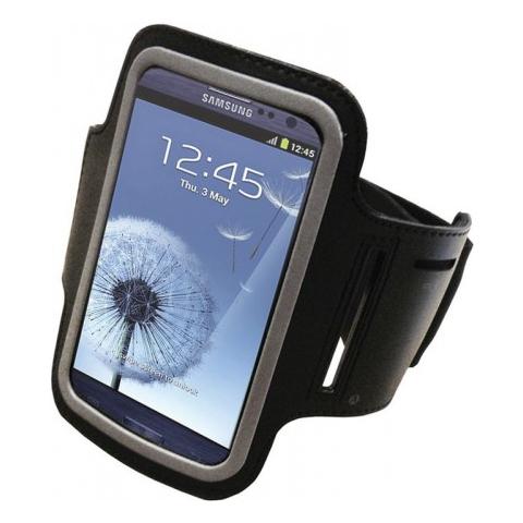 FBRSG3 Fascia da braccio Nero custodia per cellulare - Foto 1