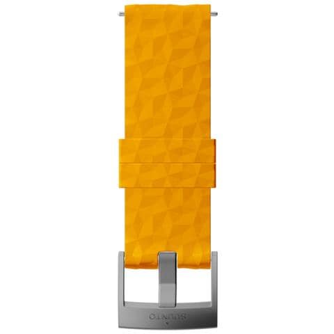 SS050012000 Band Giallo Silicone accessorio per smartwatch - Foto 3