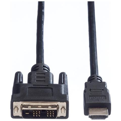 11995516 DVI-D HDMI Nero cavo di interfaccia e adattatore - Foto 2